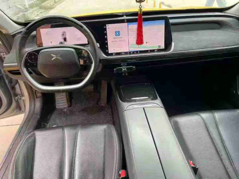 平顶山22年小鹏汽车p77