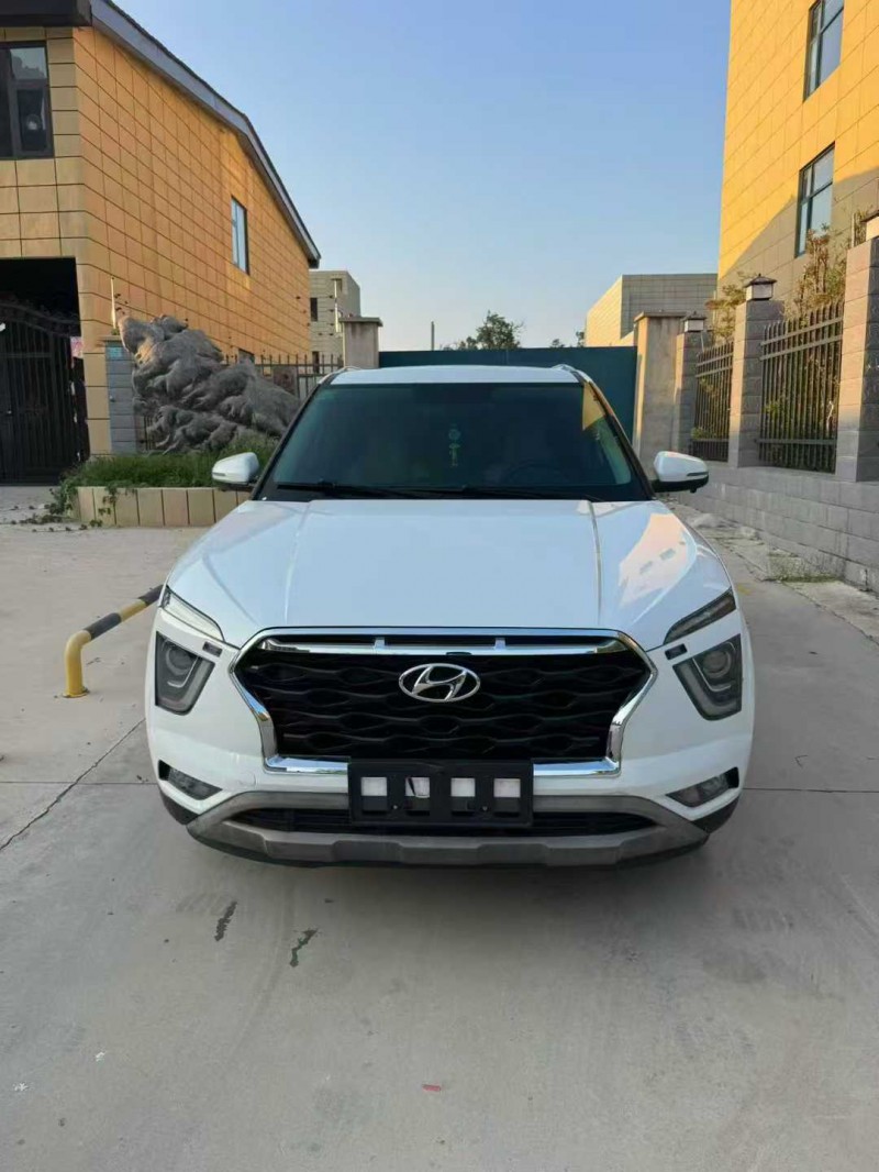 平顶山22年现代ix251