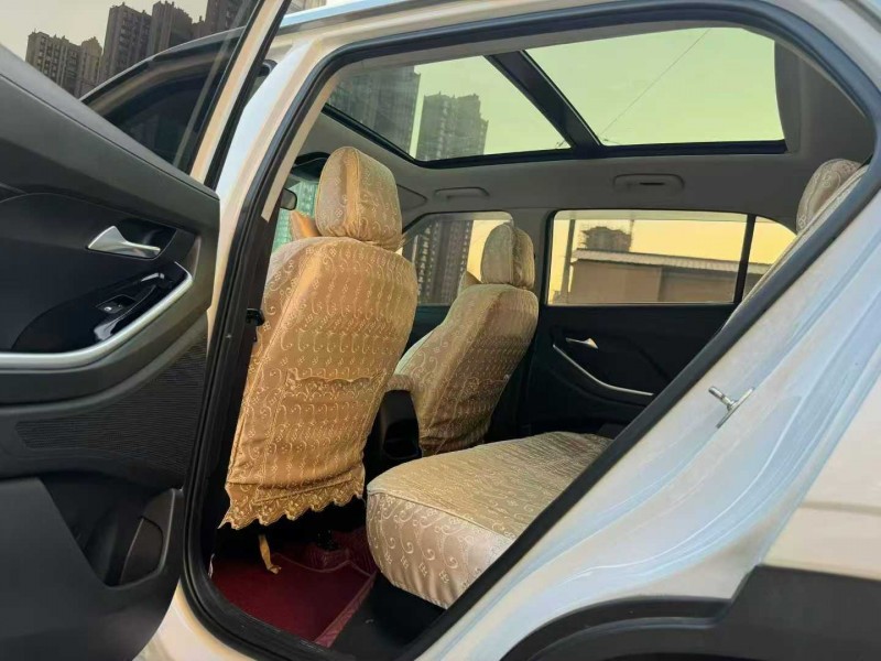 平顶山22年现代ix255