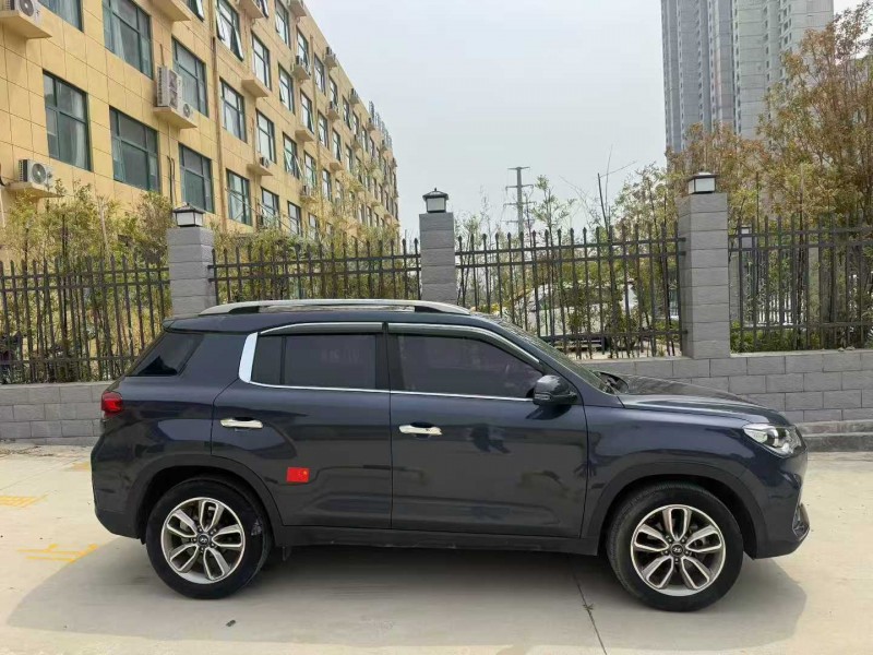 平顶山19年现代ix352