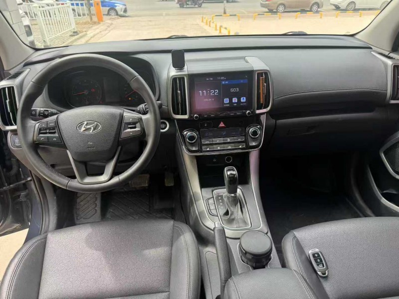 平顶山19年现代ix357