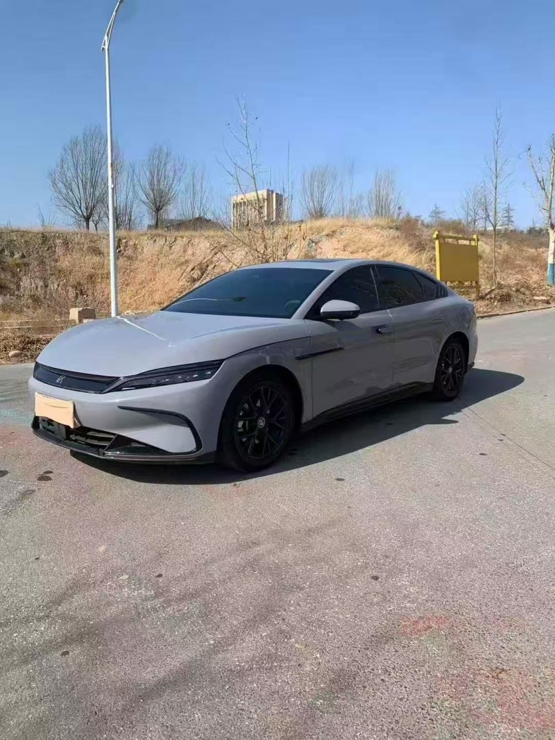 邯郸25年比亚迪汉3