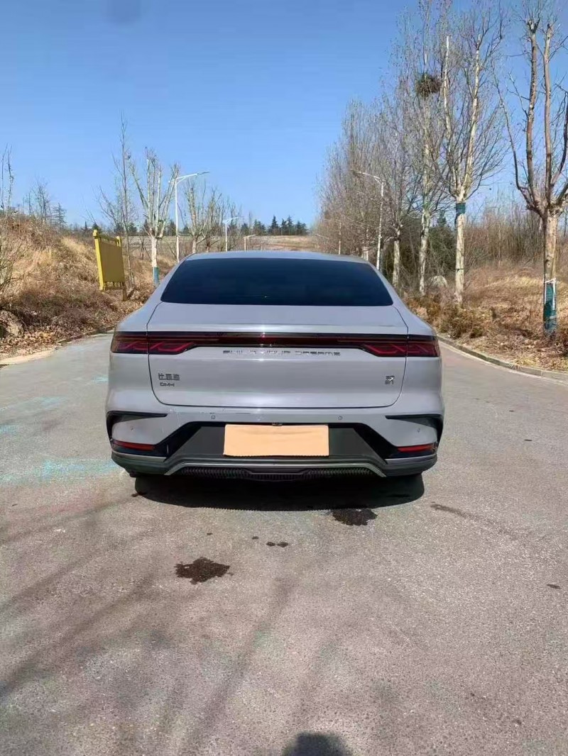 邯郸25年比亚迪汉6