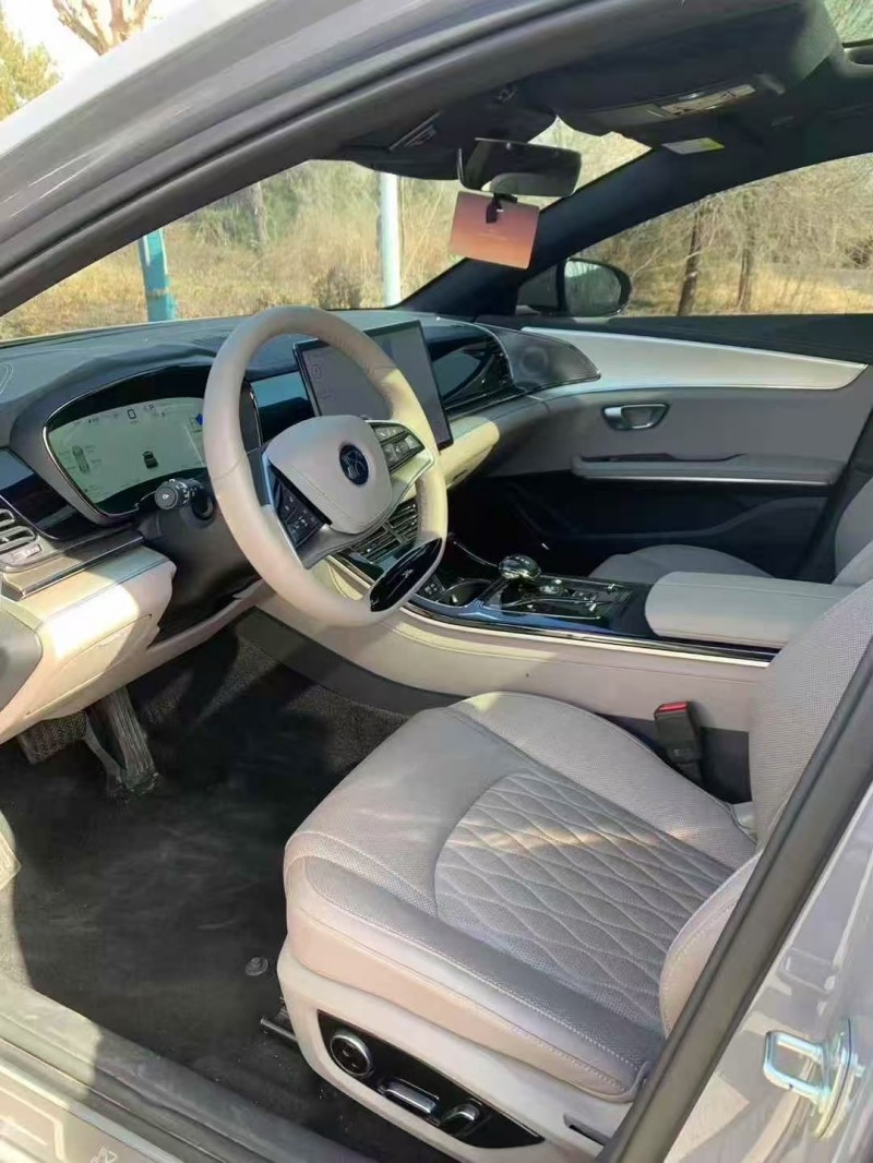 邯郸25年比亚迪汉8