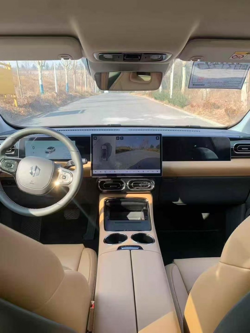 邯郸26年东风奕炫4