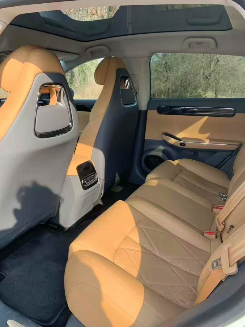 邯郸26年东风奕炫7