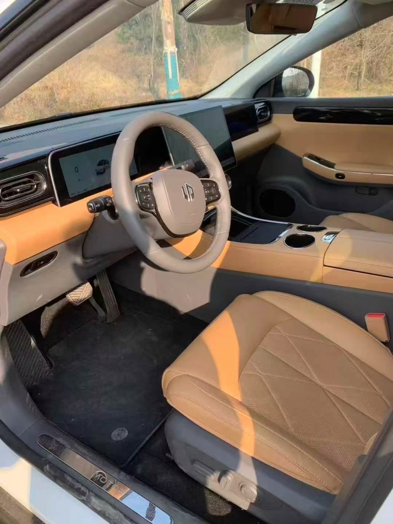 邯郸26年东风奕派5