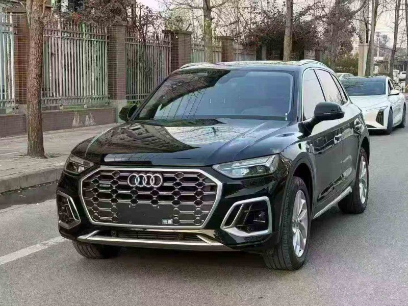 德阳23年奥迪Q53