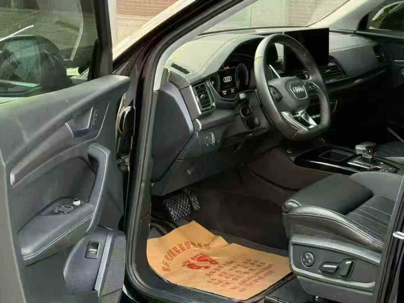 德阳23年奥迪Q54