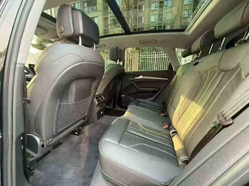 德阳23年奥迪Q55