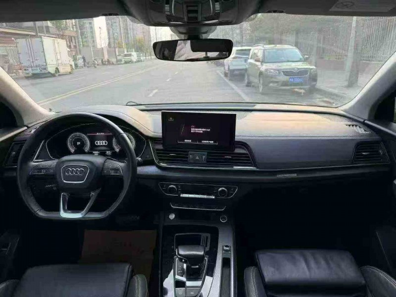 德阳23年奥迪Q56