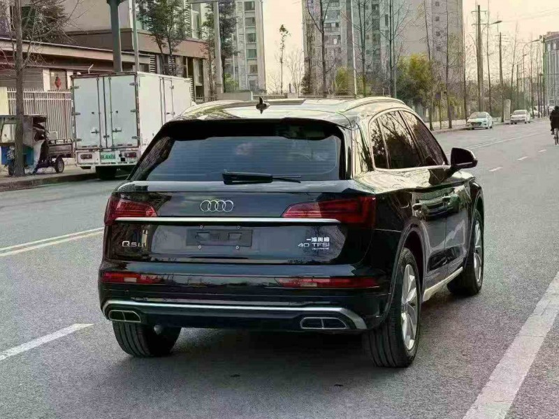 德阳23年奥迪Q57