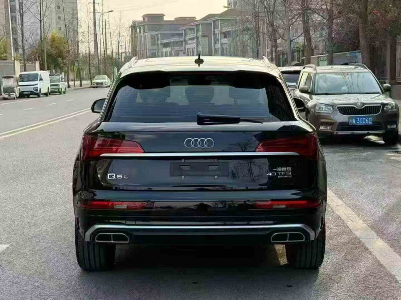 德阳23年奥迪Q59