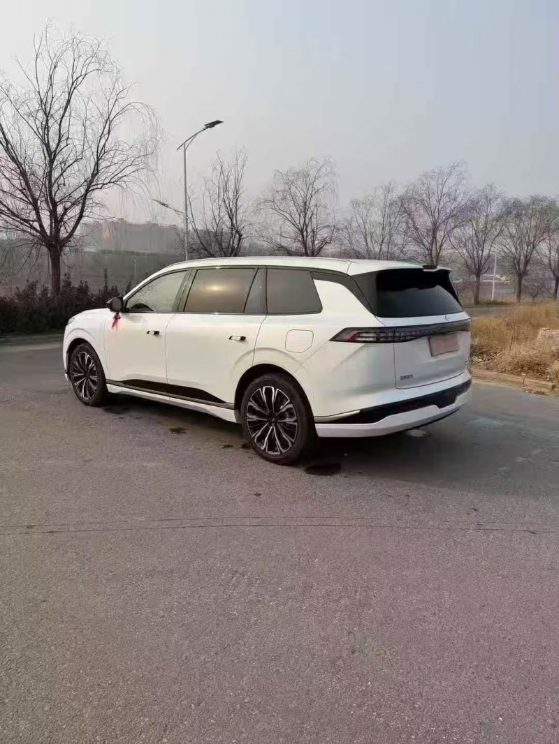 邯郸24年理想L77