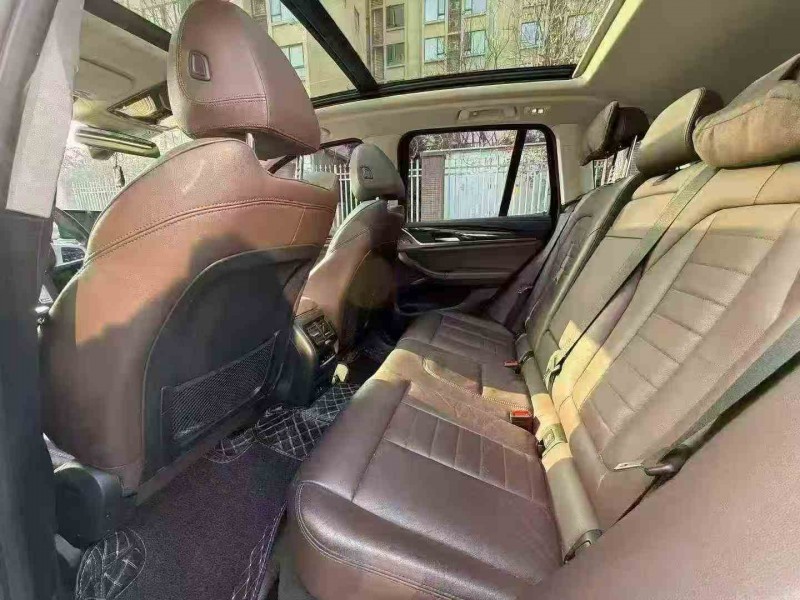 德阳21年宝马X35