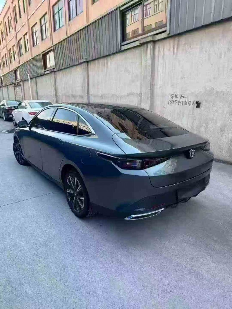 湖州25年长安汽车逸动8