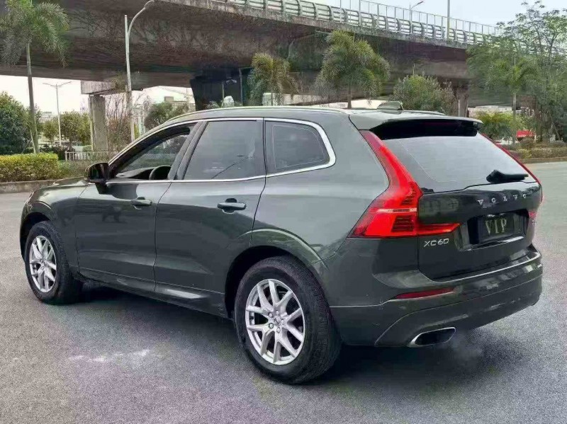 厦门18年沃尔沃XC607