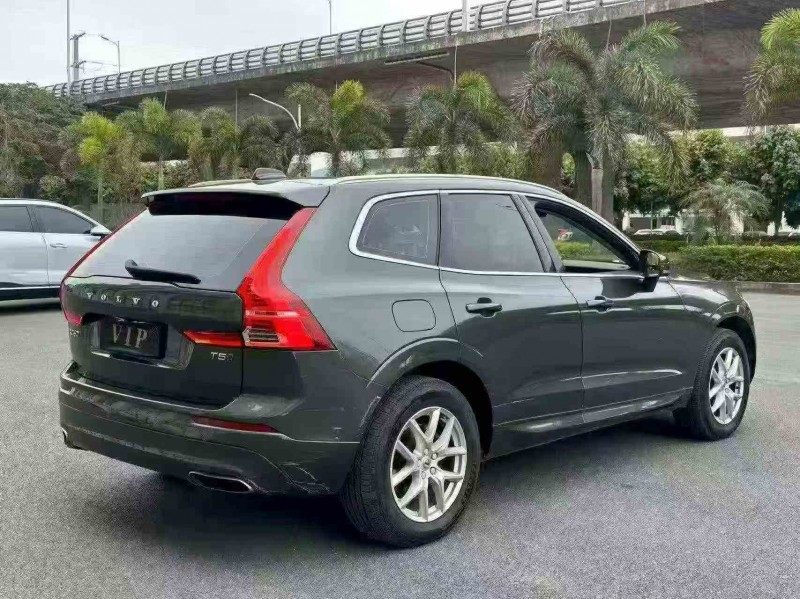 厦门18年沃尔沃XC608