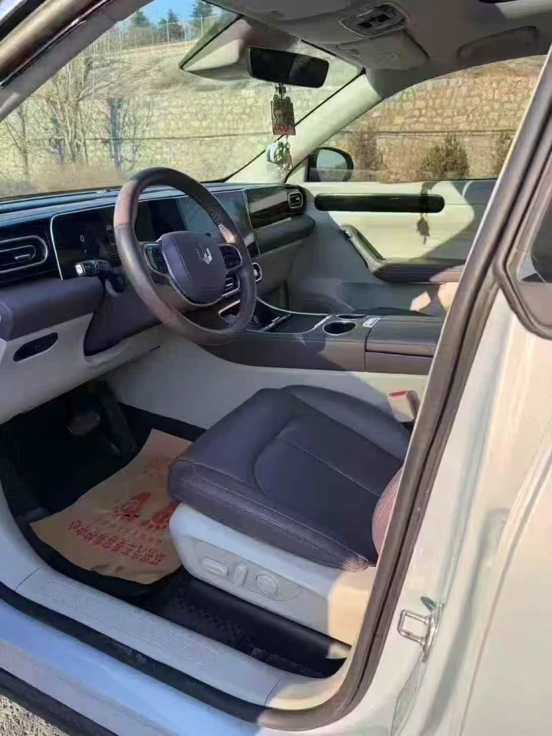 邯郸24年零跑汽车C014