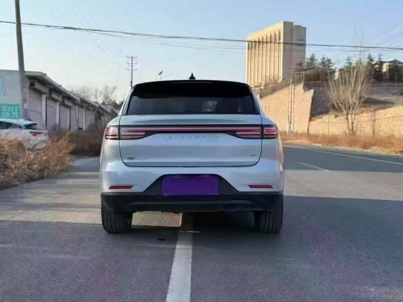 邯郸24年零跑汽车C017