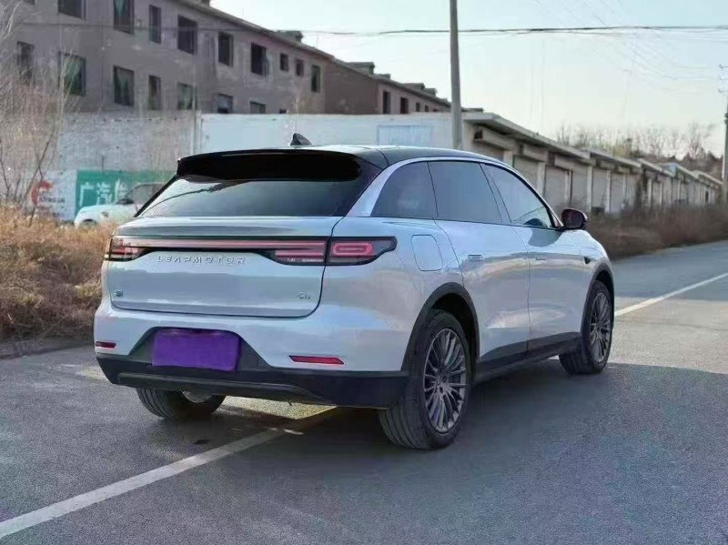 邯郸24年零跑汽车C115