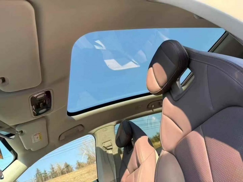 邯郸24年零跑汽车C116