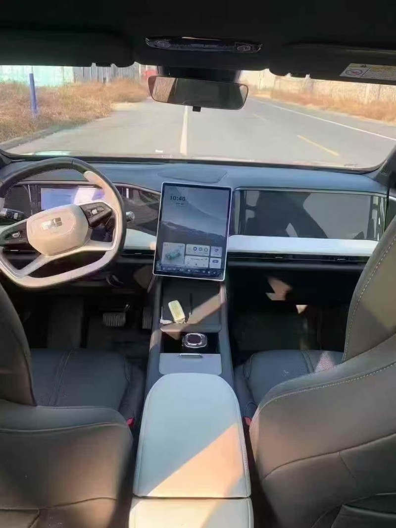 邯郸24年吉利银河4