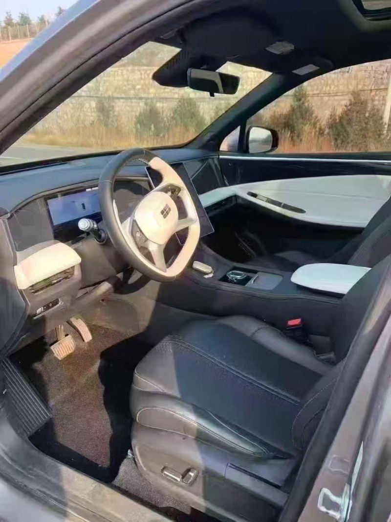 邯郸24年吉利银河5