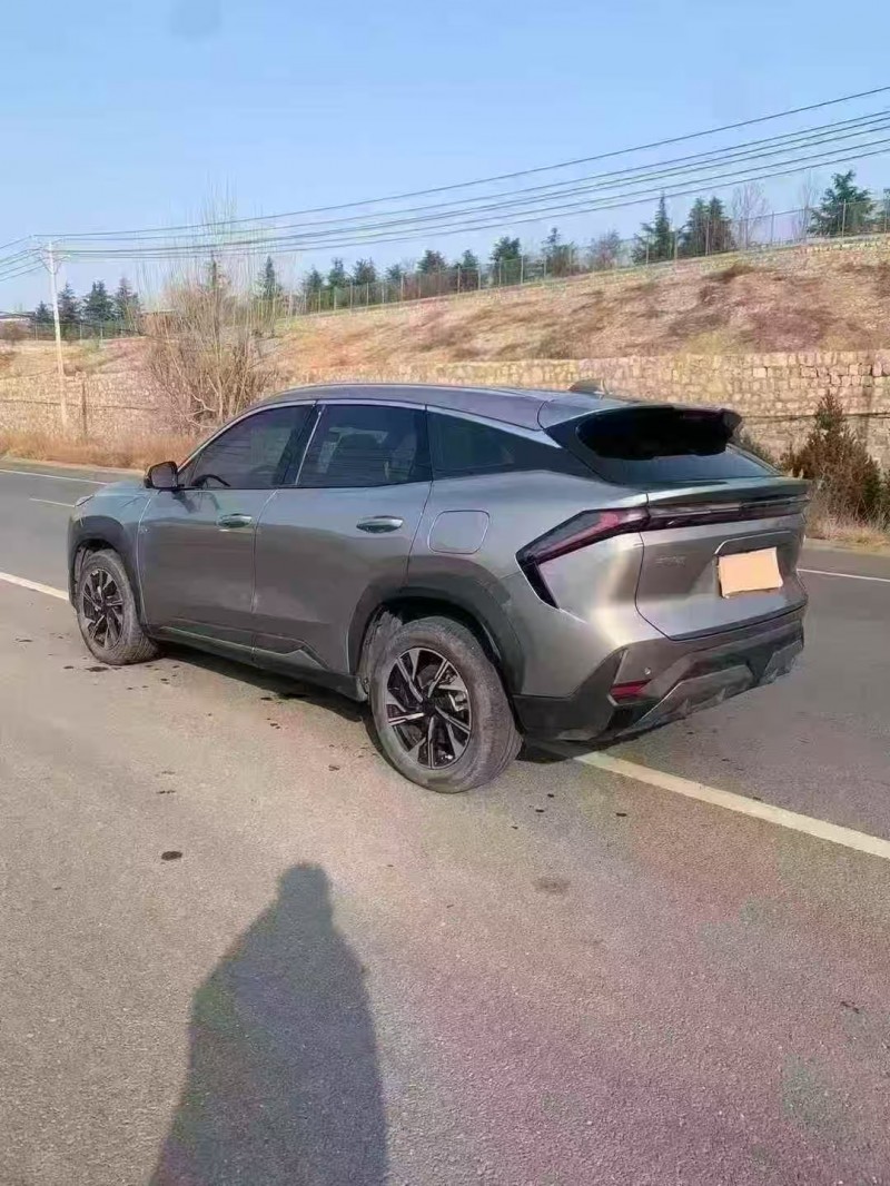 邯郸24年吉利银河6