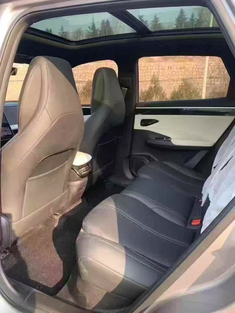 邯郸24年吉利银河7