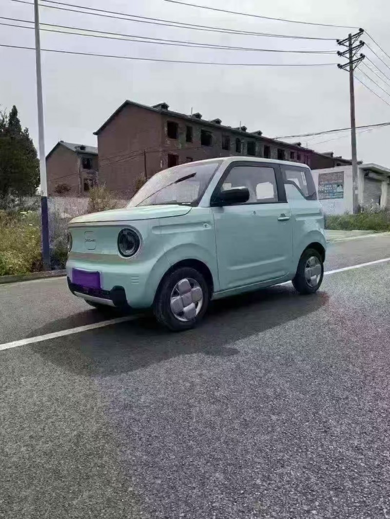 邯郸24年吉利熊猫2