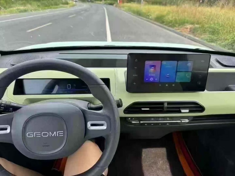 邯郸24年吉利熊猫6