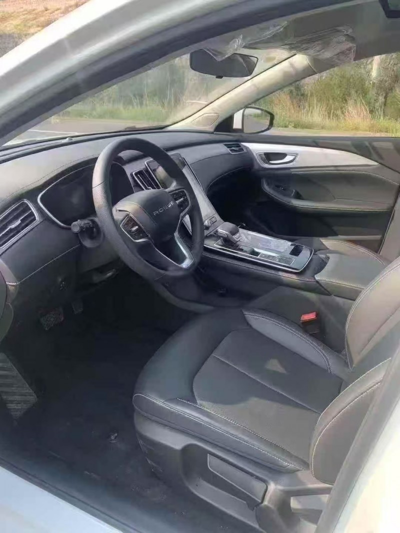 邯郸25年荣威i62