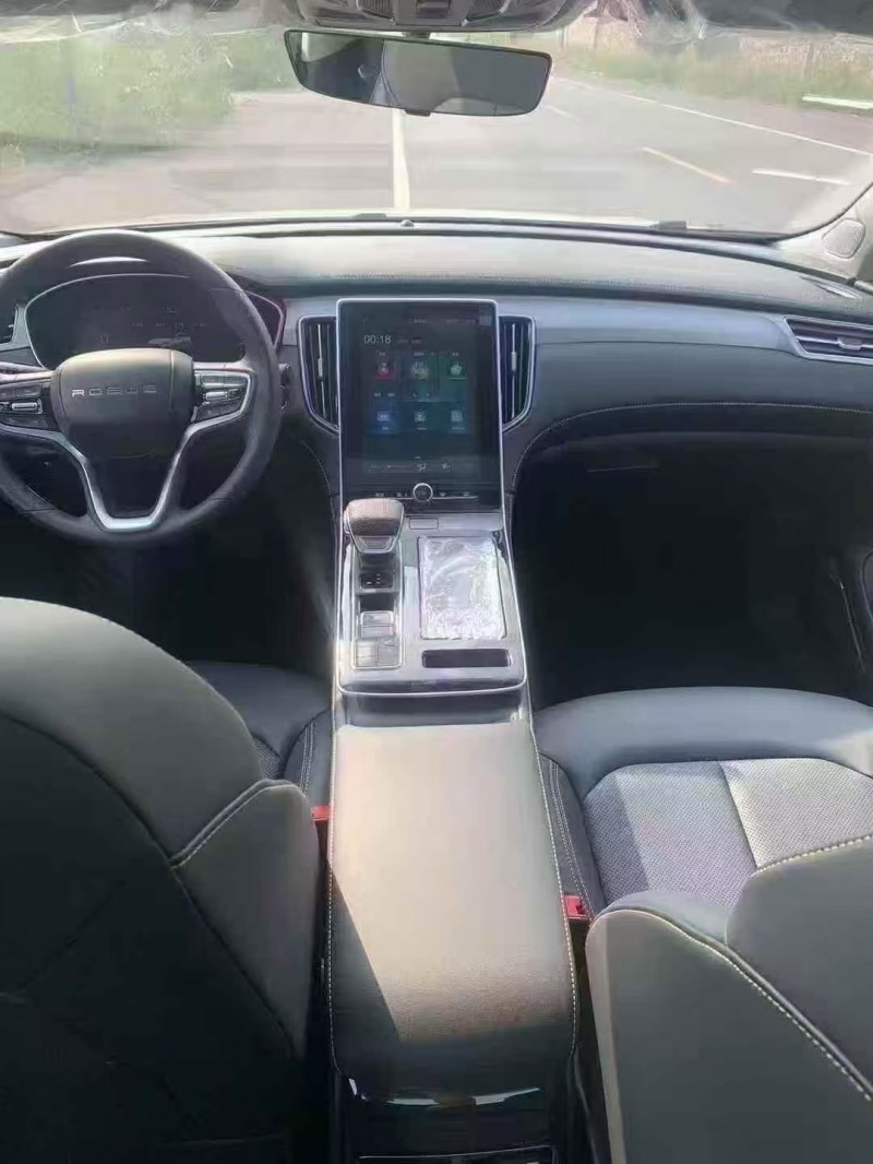 邯郸25年荣威i65