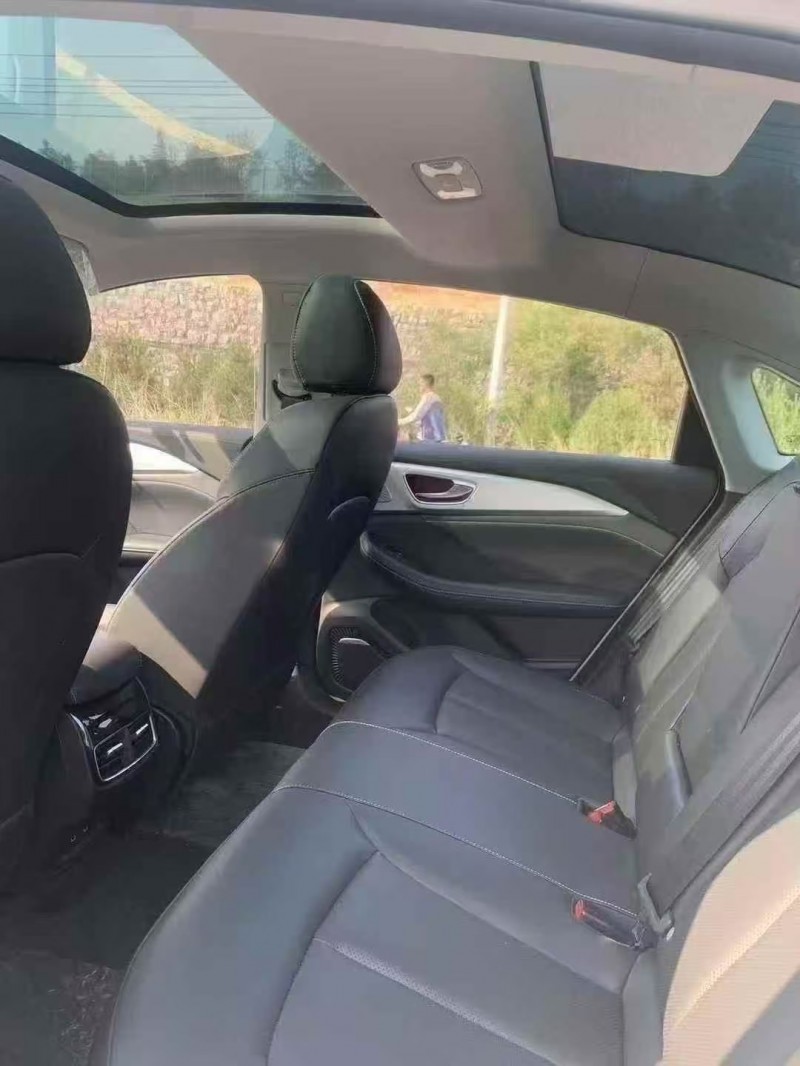 邯郸25年荣威i66