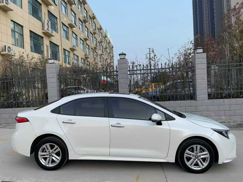 平顶山20年丰田雷凌2
