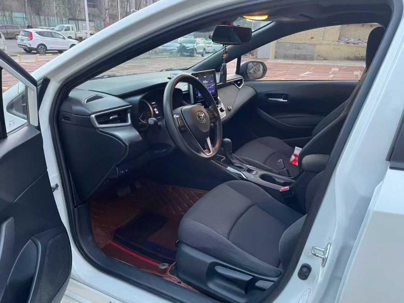 平顶山20年丰田雷凌3