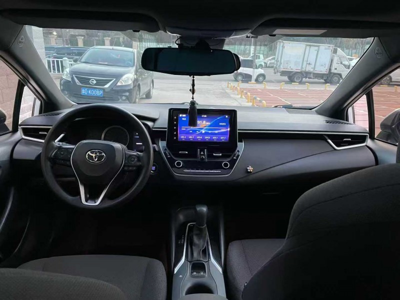 平顶山20年丰田雷凌6