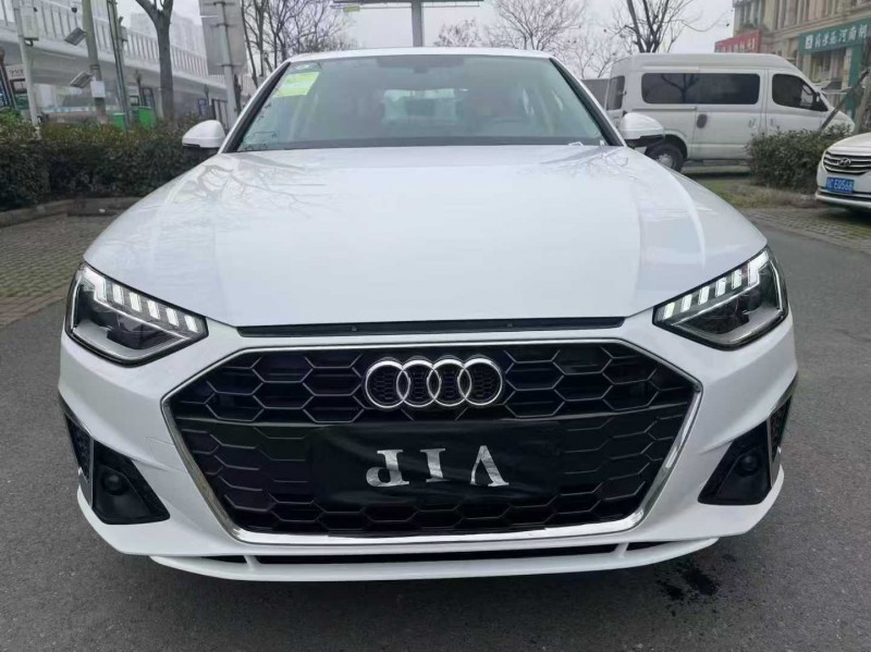 襄阳24年奥迪A4L1