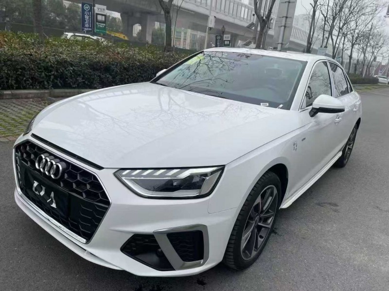 襄阳24年奥迪A4L2