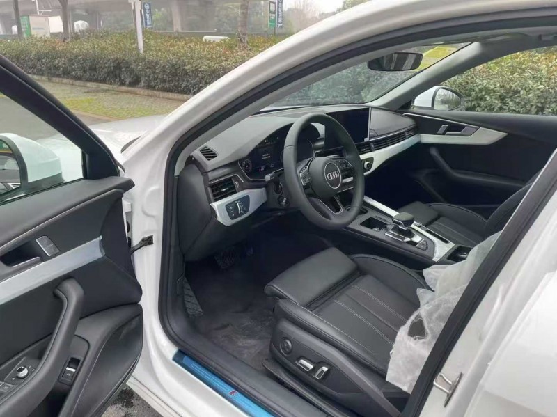 襄阳24年奥迪A4L3