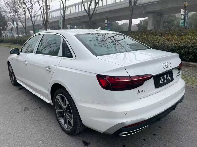 襄阳24年奥迪A4L4