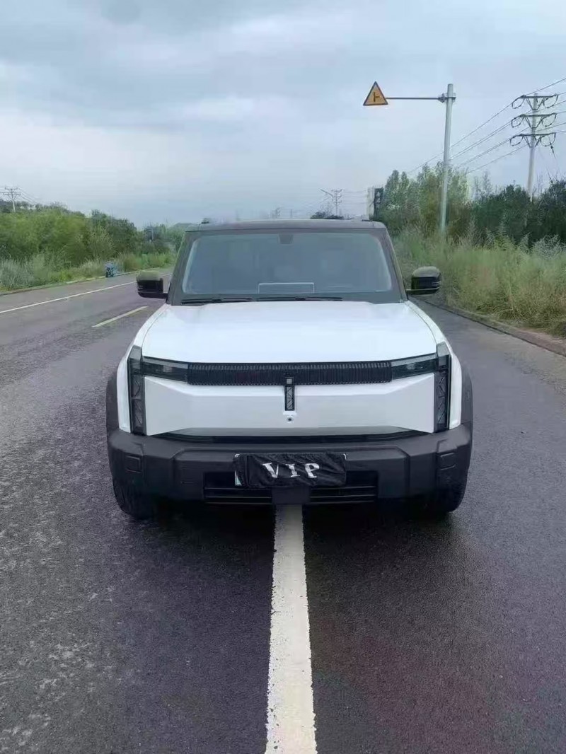 邯郸24年奇瑞ICAR1