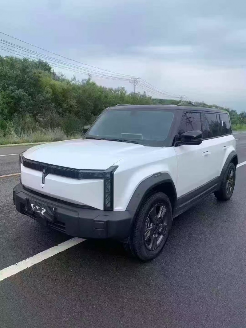 邯郸24年奇瑞ICAR2