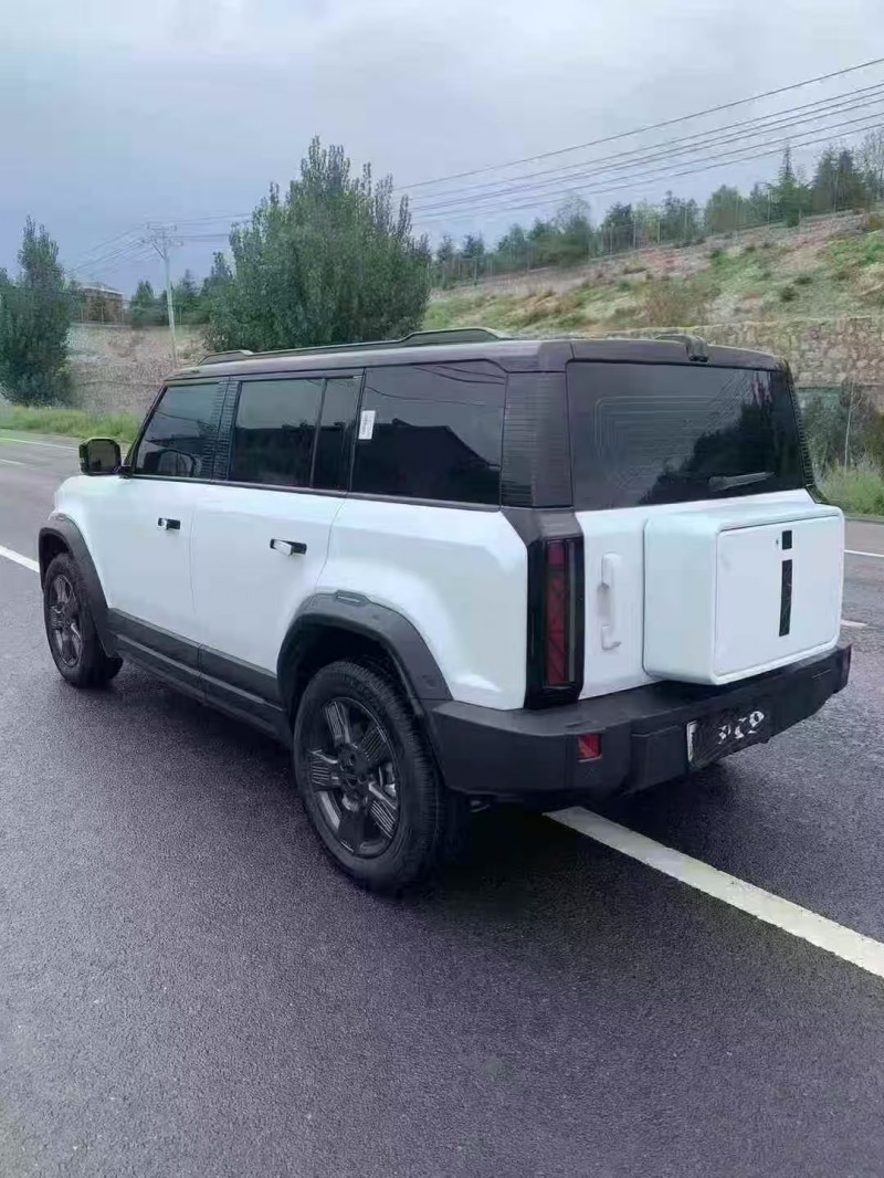 邯郸24年奇瑞ICAR7