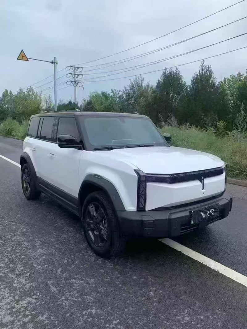 邯郸24年奇瑞ICAR9