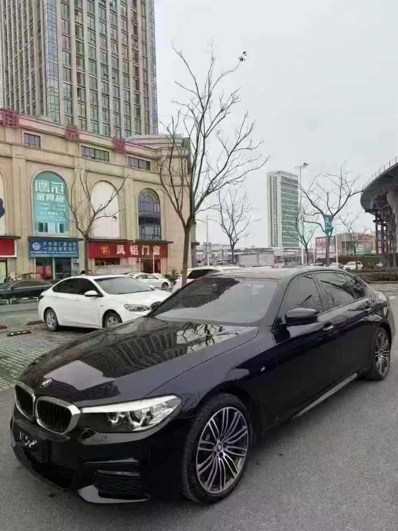 襄阳17年宝马5系2