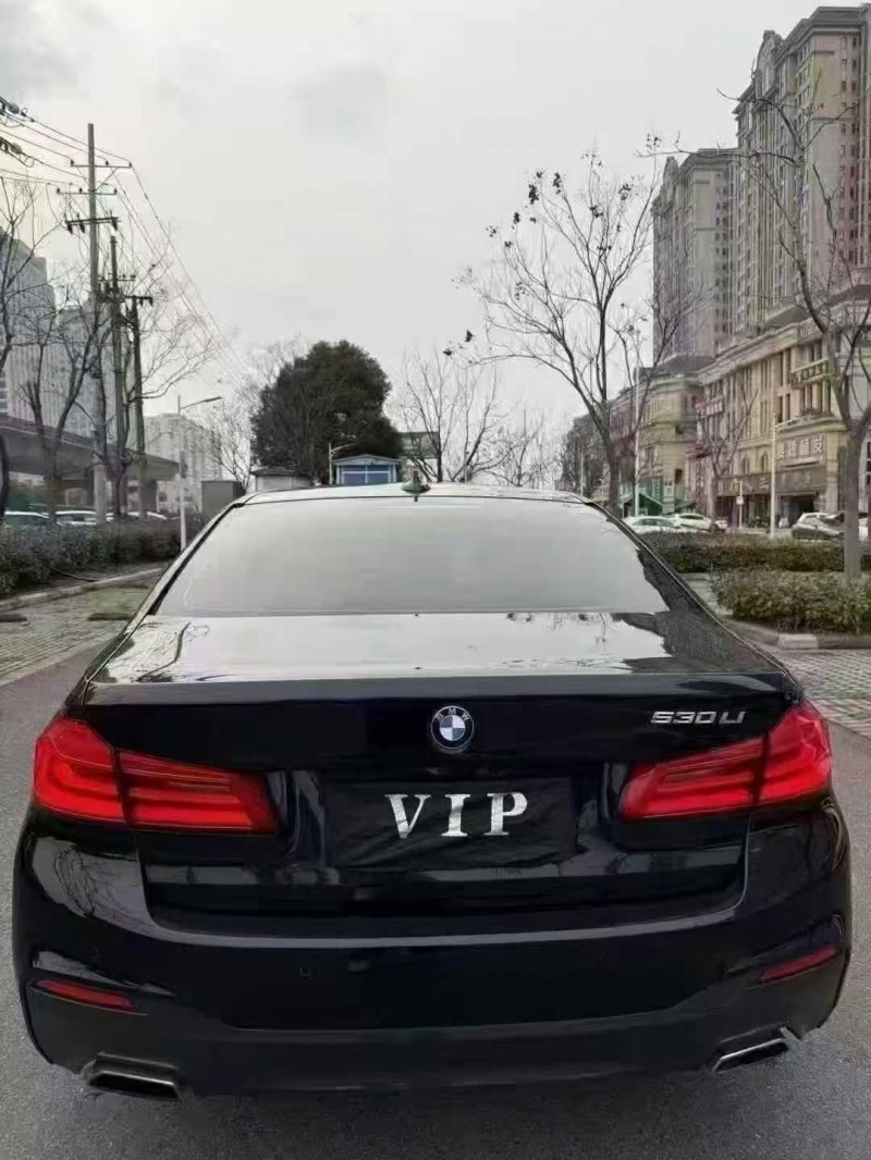 襄阳17年宝马5系5
