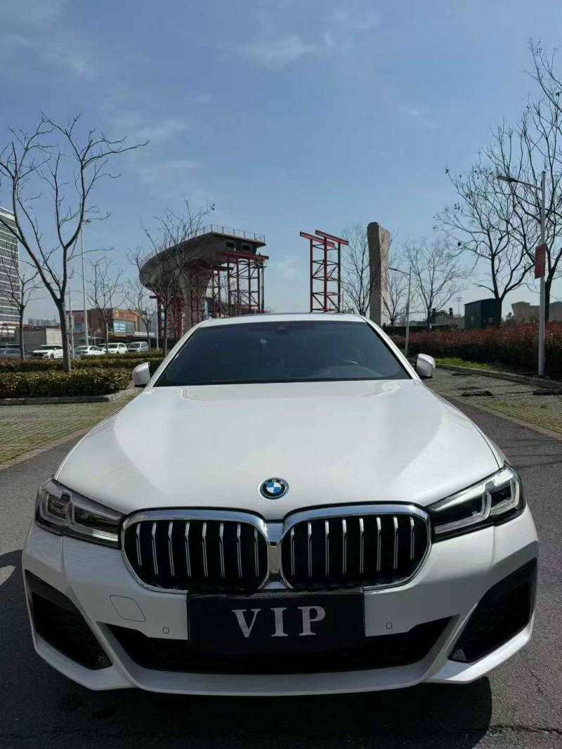 襄阳23年宝马5系1