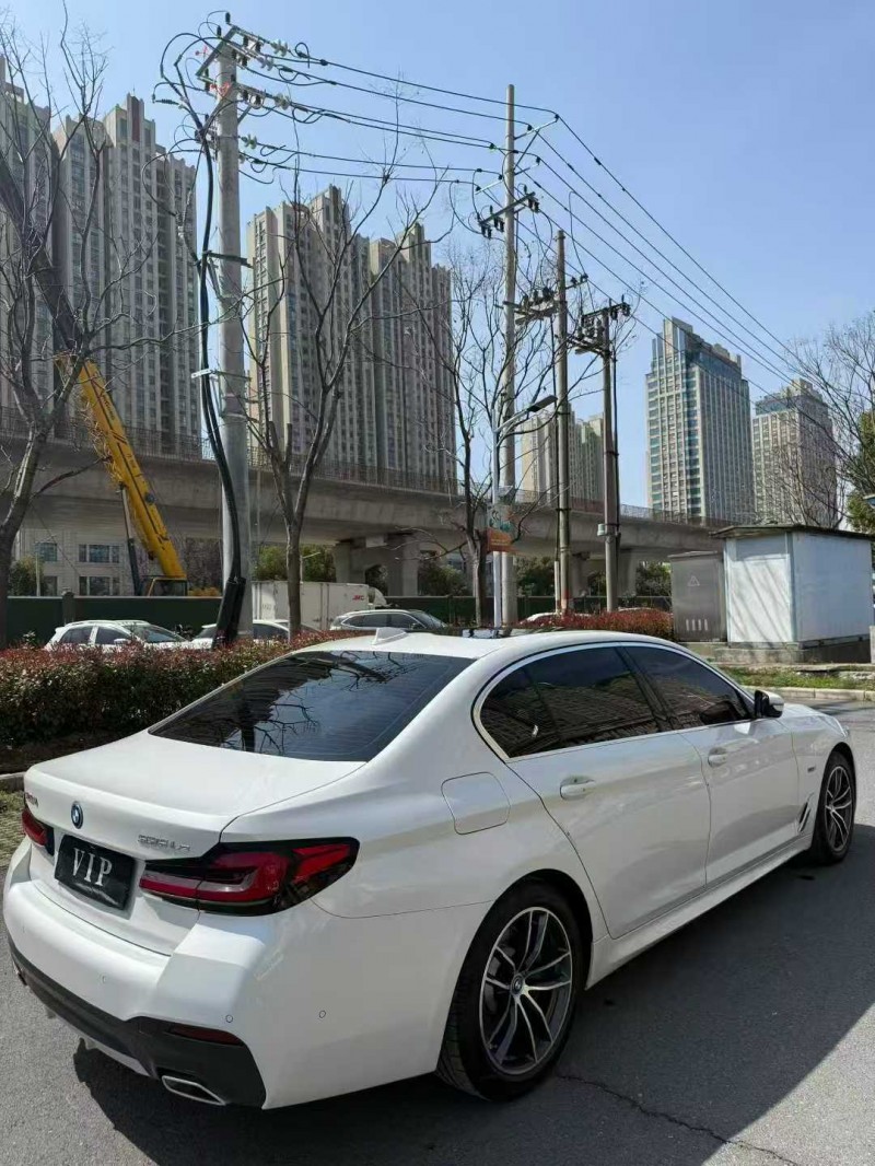 襄阳23年宝马5系4